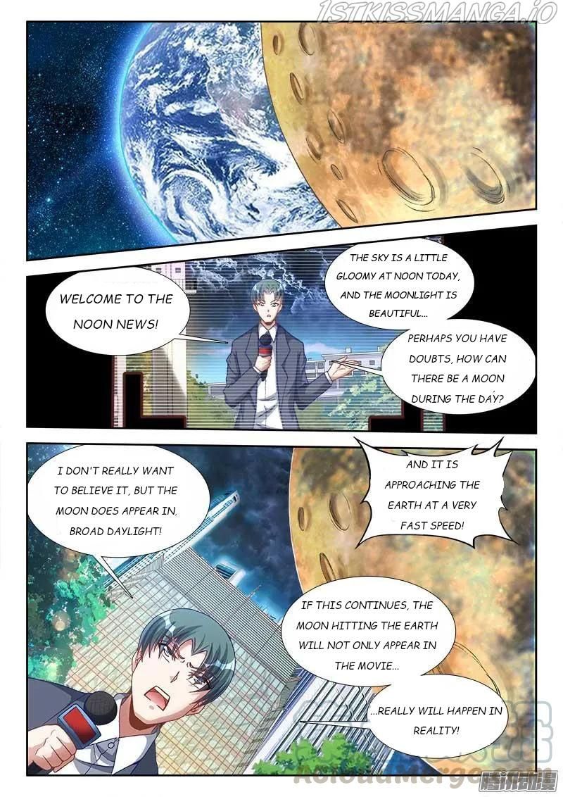 My Cultivator Girlfriend Chapter 293 1